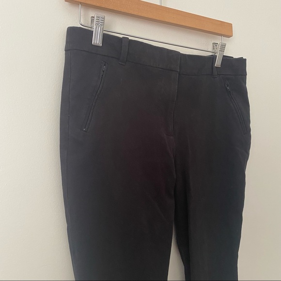 💙 J.Crew | Black Work Pants - Picture 2 of 9